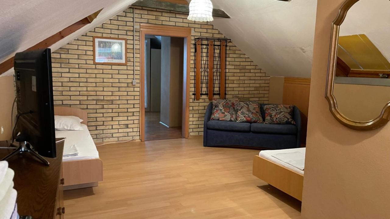 Apartmani Slavonija Orebic Exterior photo