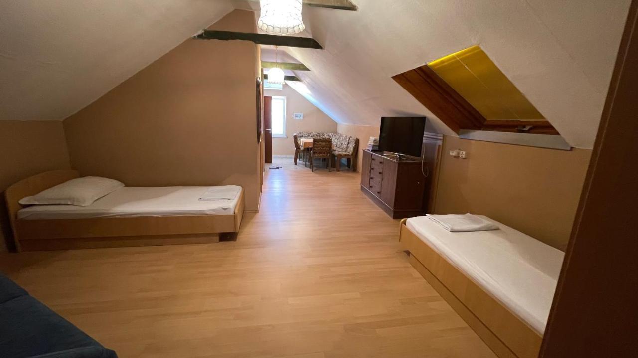 Apartmani Slavonija Orebic Exterior photo
