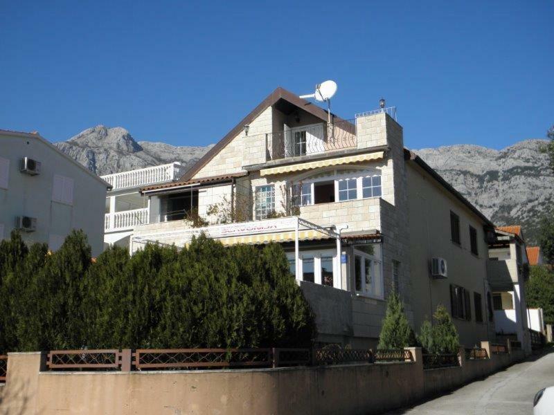Apartmani Slavonija Orebic Exterior photo
